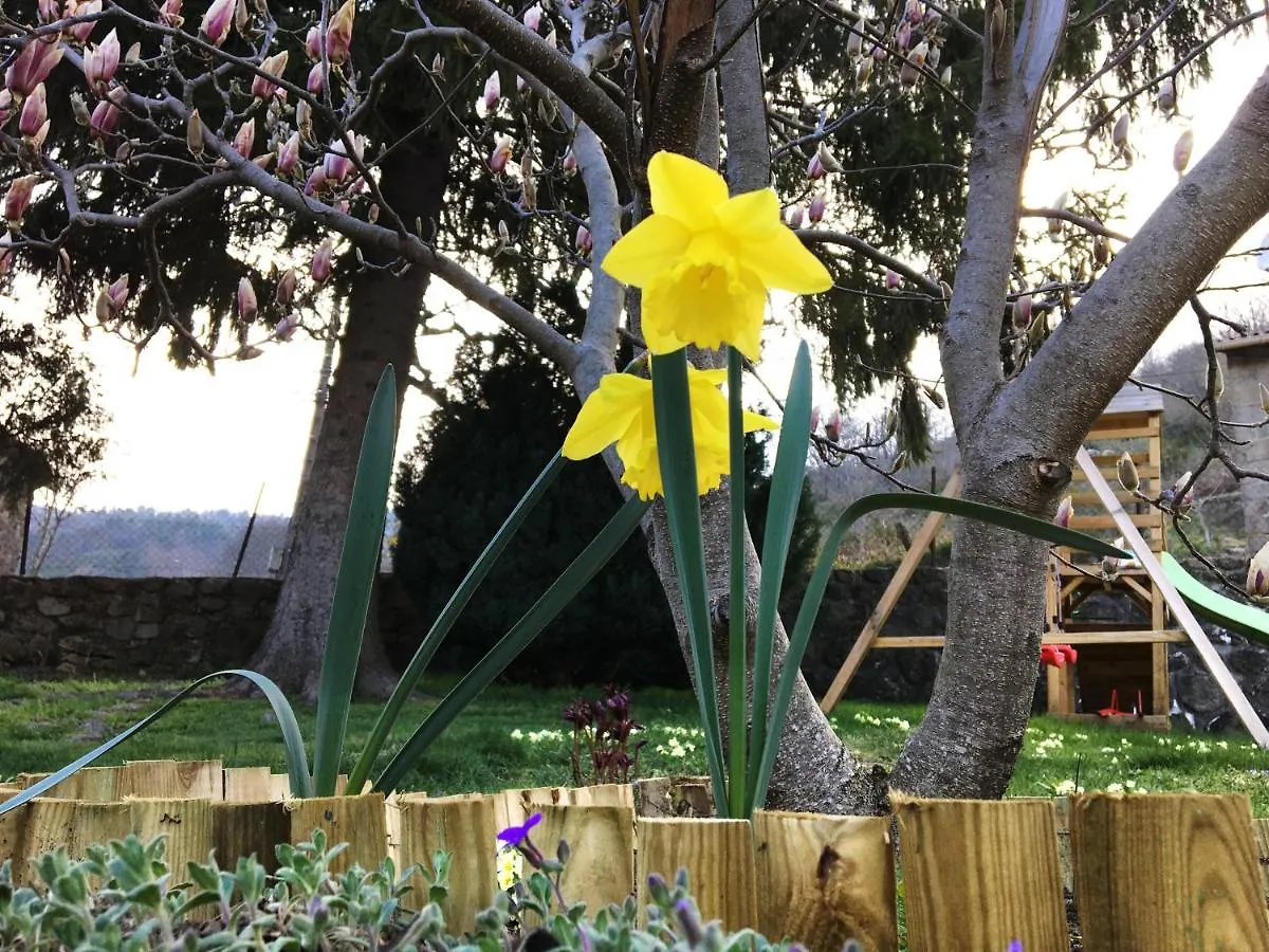 Holiday home Ardeche2Coeur Villa Marcols-les-Eaux France