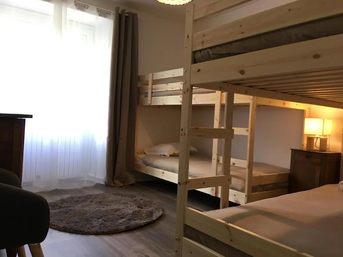 Holiday home Ardeche2Coeur Villa Marcols-les-Eaux