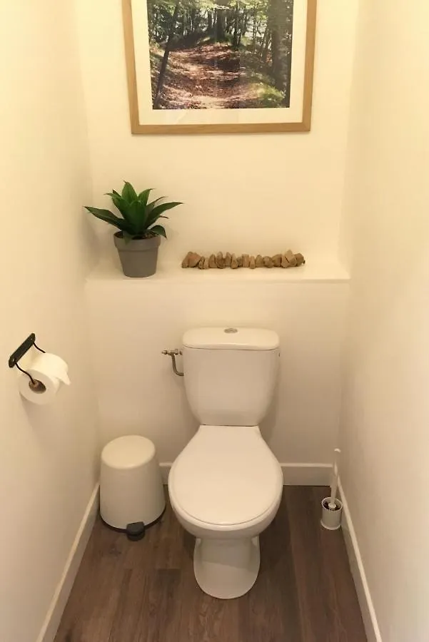 Holiday home Ardeche2Coeur Villa Marcols-les-Eaux France