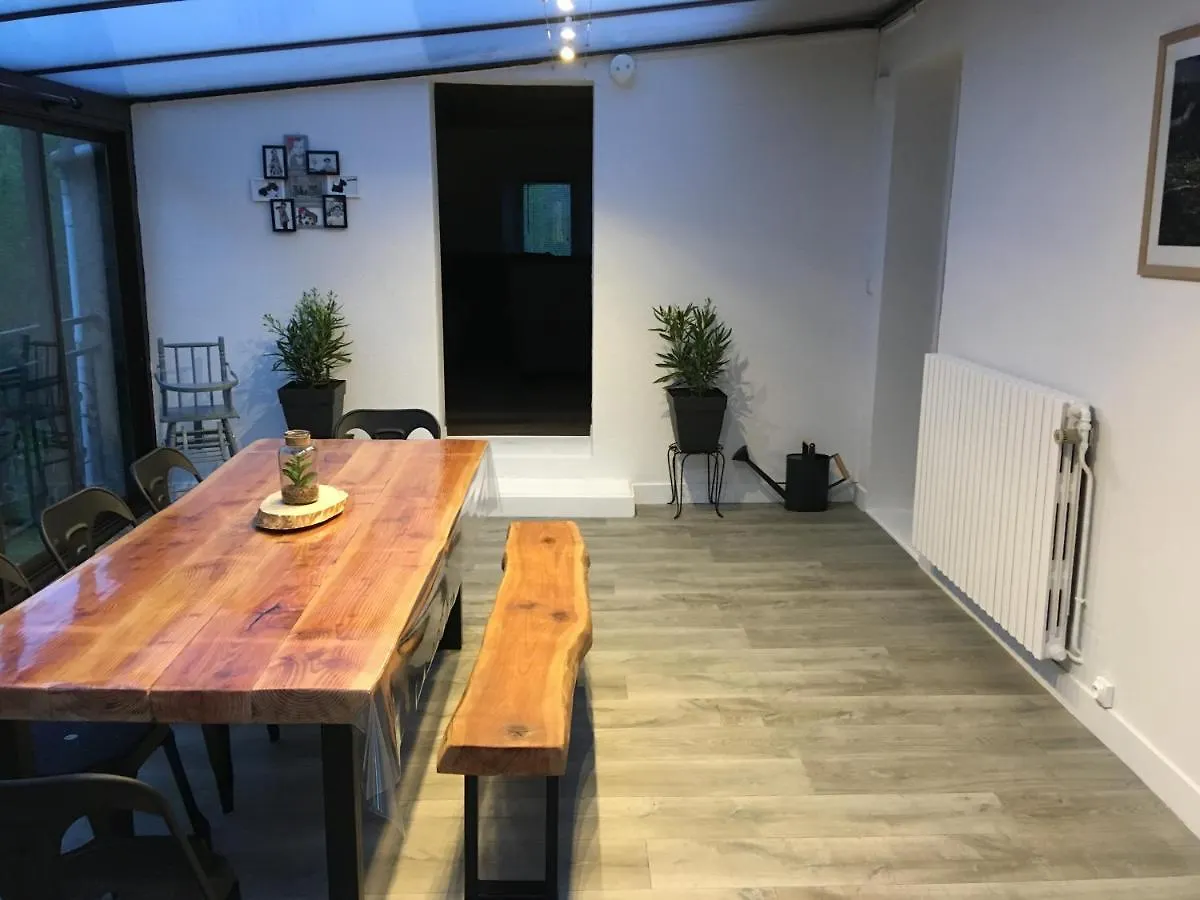 Holiday home Ardeche2Coeur Villa Marcols-les-Eaux