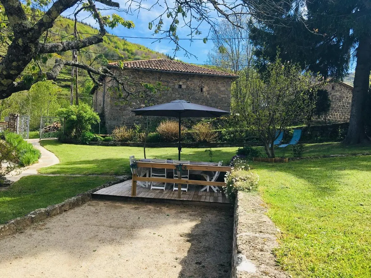 Ardeche2Coeur Villa Marcols-les-Eaux Holiday home