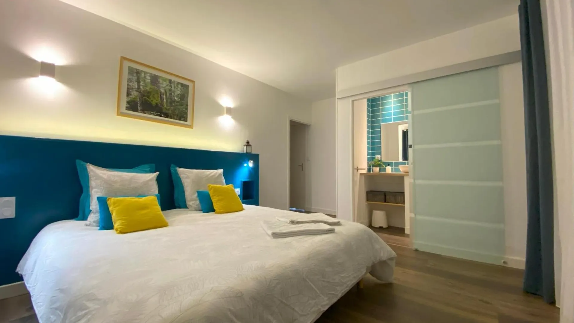 Holiday home Ardeche2Coeur Villa Marcols-les-Eaux France