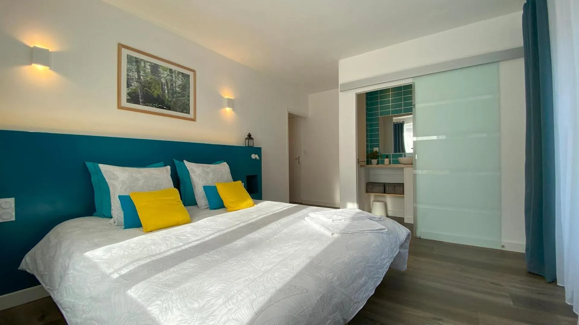 Holiday home Ardeche2Coeur Villa Marcols-les-Eaux France