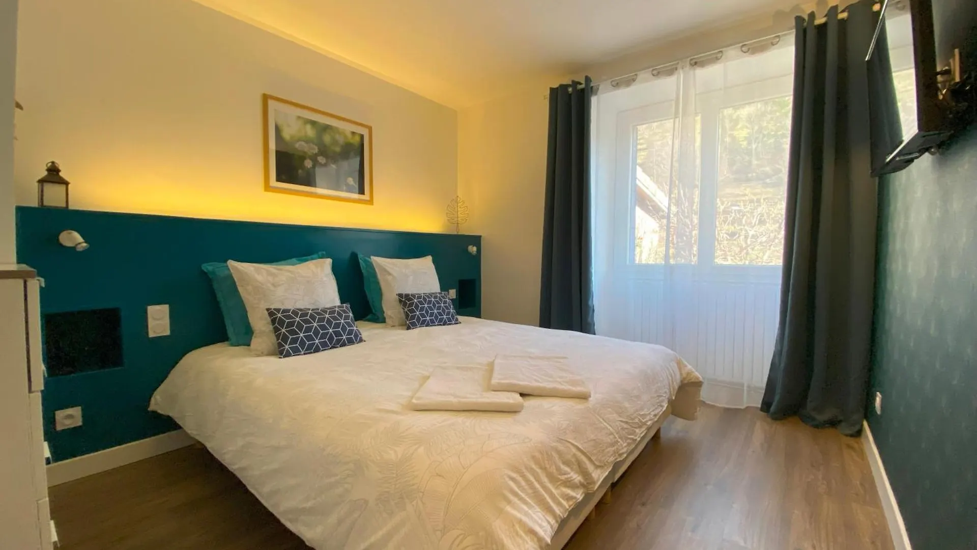 Ardeche2Coeur Villa Marcols-les-Eaux Holiday home